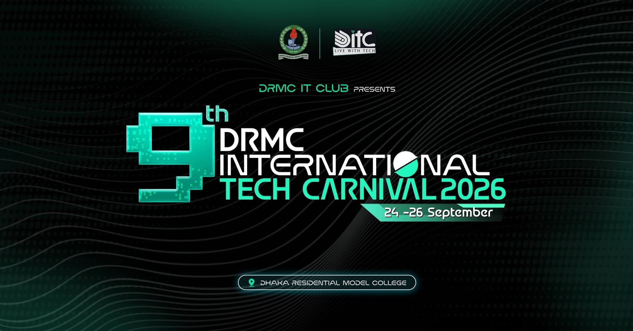 9th DRMC International Tech Carnival 2026